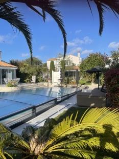 Ile de Ré:The villa clairais