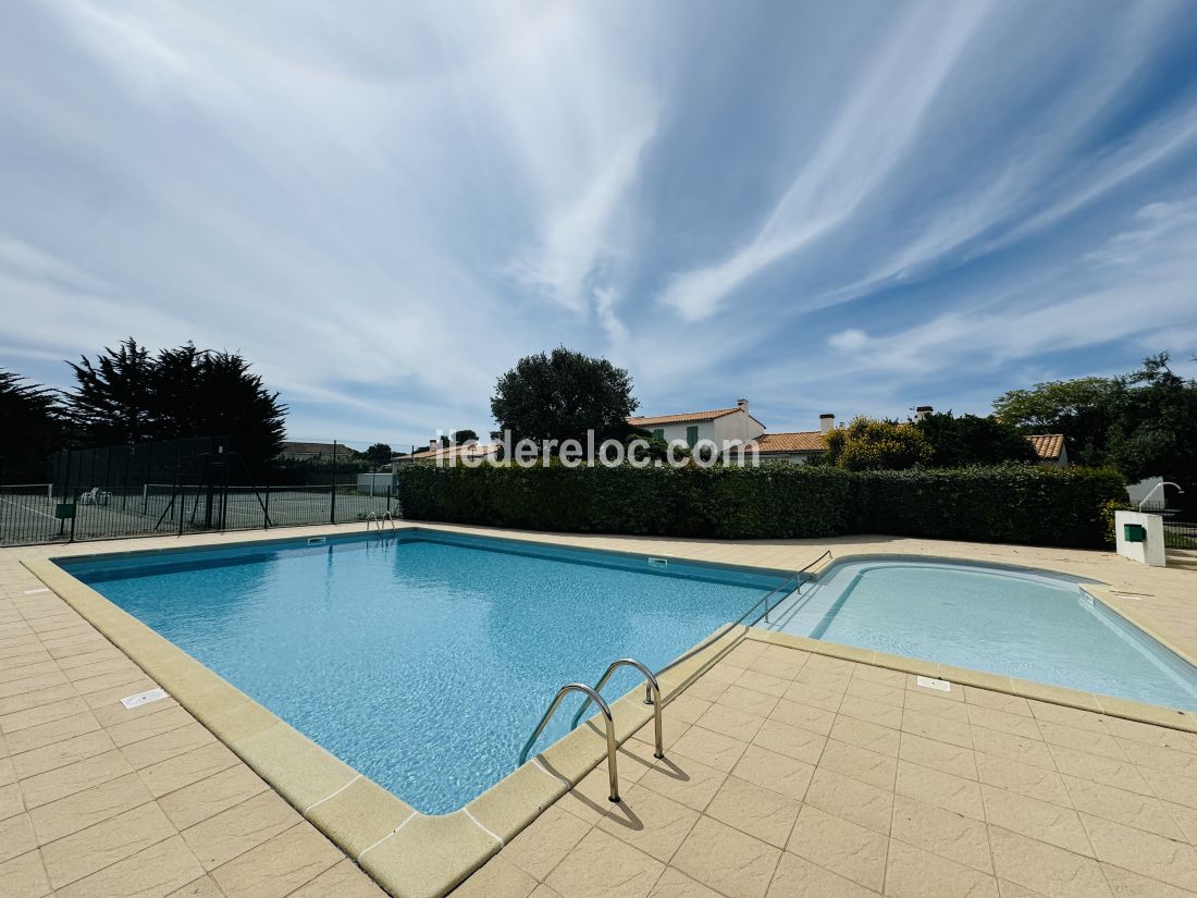 Photo 15: An accomodation located in La Couarde-sur-mer on ile de Ré.