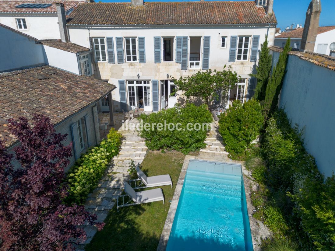 Photo 16: An accomodation located in Saint-Martin-de-Ré on ile de Ré.