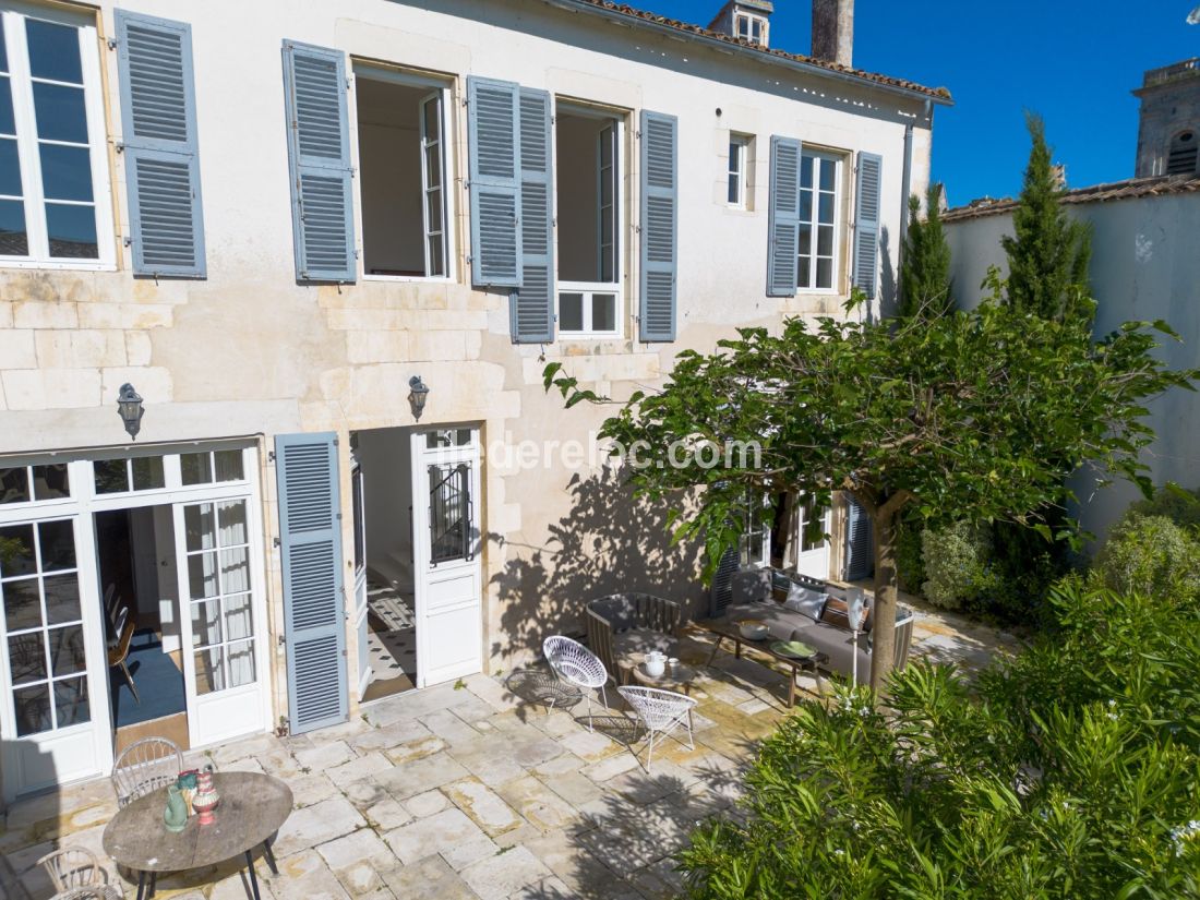 Photo 17: An accomodation located in Saint-Martin-de-Ré on ile de Ré.