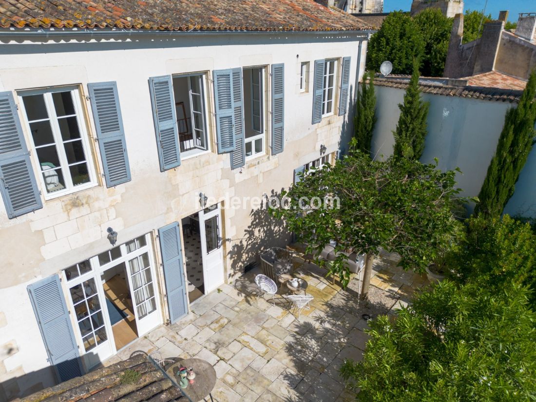 Photo 20: An accomodation located in Saint-Martin-de-Ré on ile de Ré.