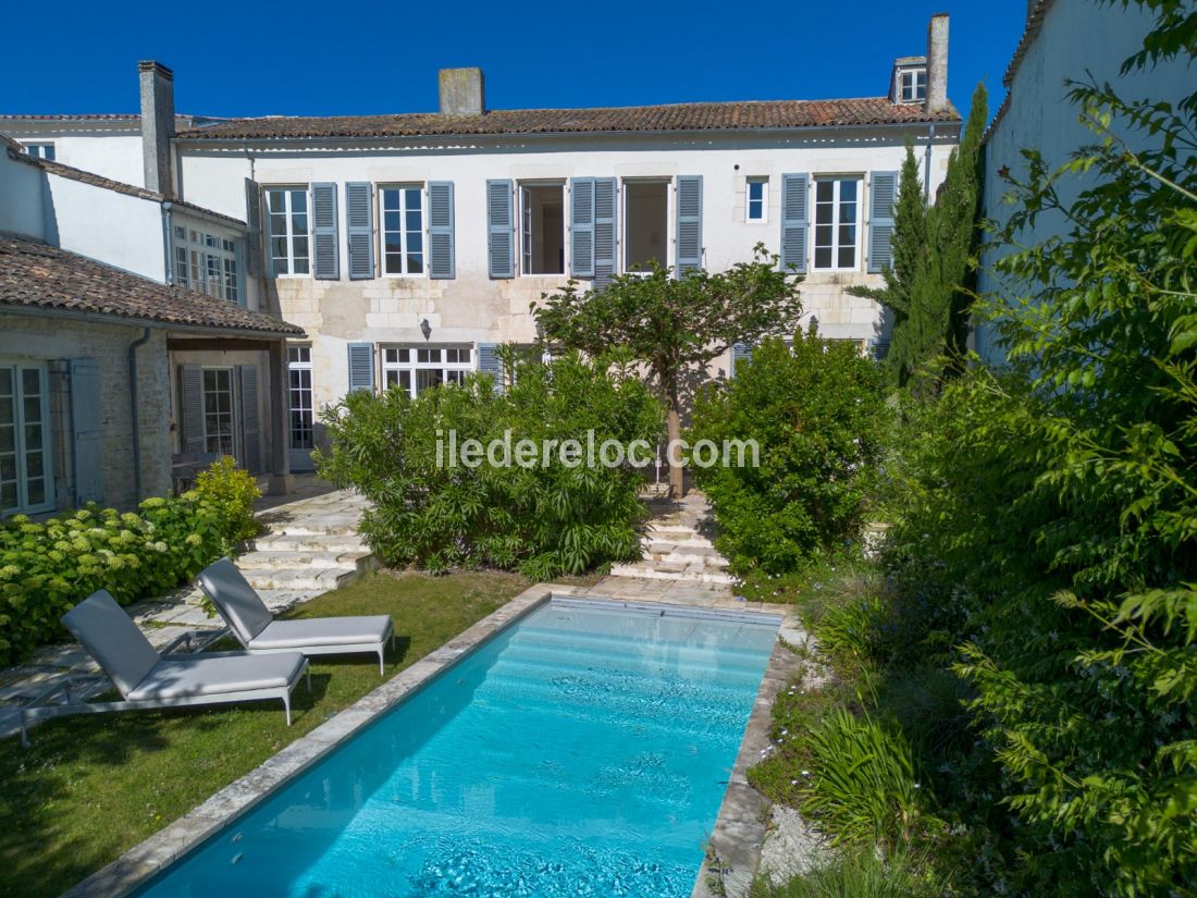 Photo 21: An accomodation located in Saint-Martin-de-Ré on ile de Ré.