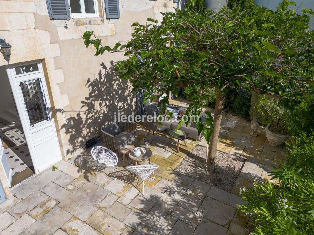 Photo 22: An accomodation located in Saint-Martin-de-Ré on ile de Ré.