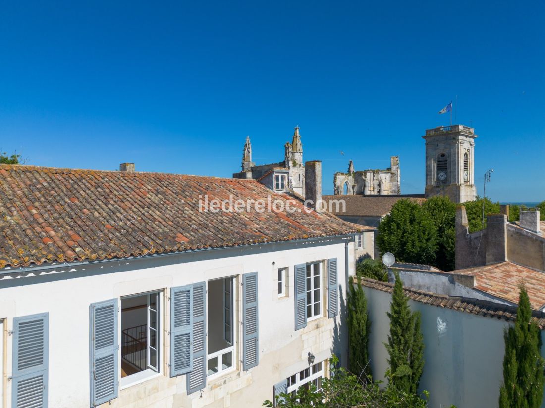 Photo 25: An accomodation located in Saint-Martin-de-Ré on ile de Ré.