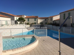 Ile de R&eacute;:Bastion apartment: ideal for 4 people