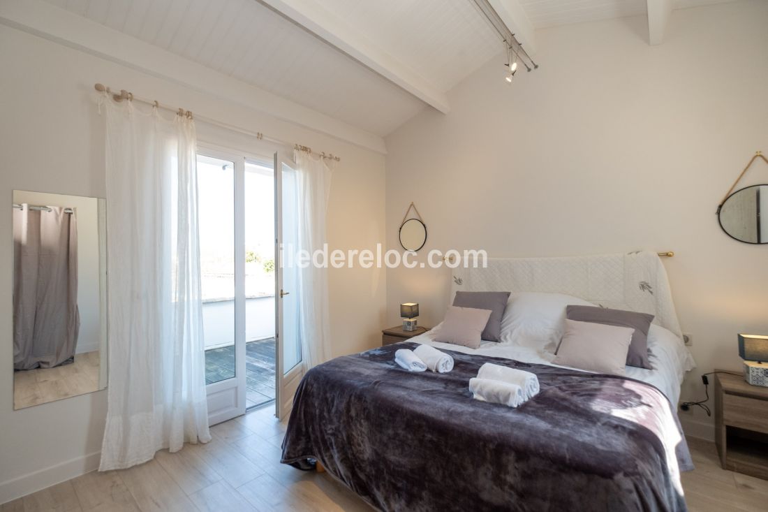 Photo 14: An accomodation located in Saint-Martin-de-Ré on ile de Ré.