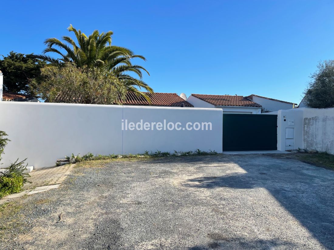 Photo 4: An accomodation located in Rivedoux-Plage on ile de R&eacute;.