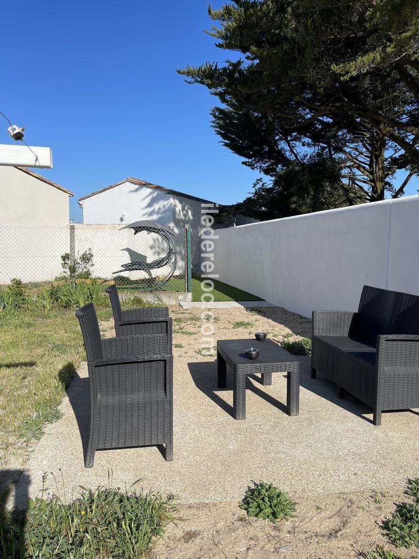 Photo 25: An accomodation located in Rivedoux-Plage on ile de Ré.