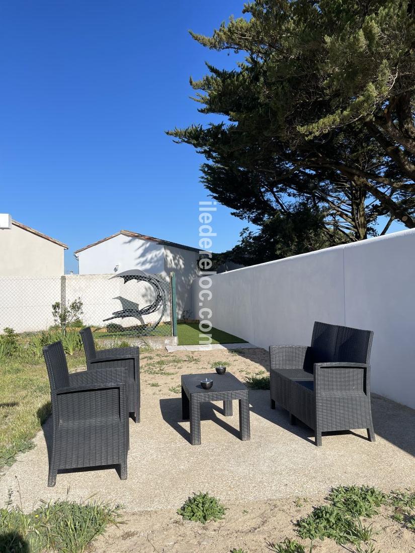 Photo 26: An accomodation located in Rivedoux-Plage on ile de Ré.