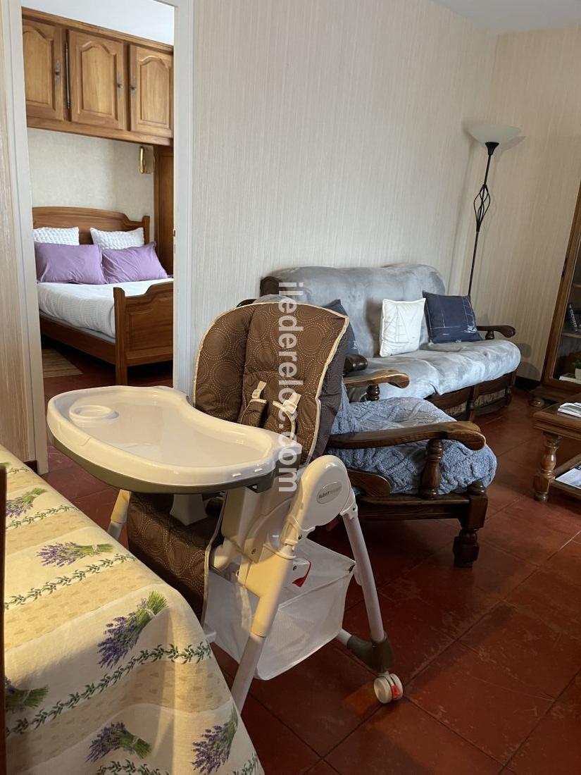 Photo 31: An accomodation located in Rivedoux-Plage on ile de Ré.