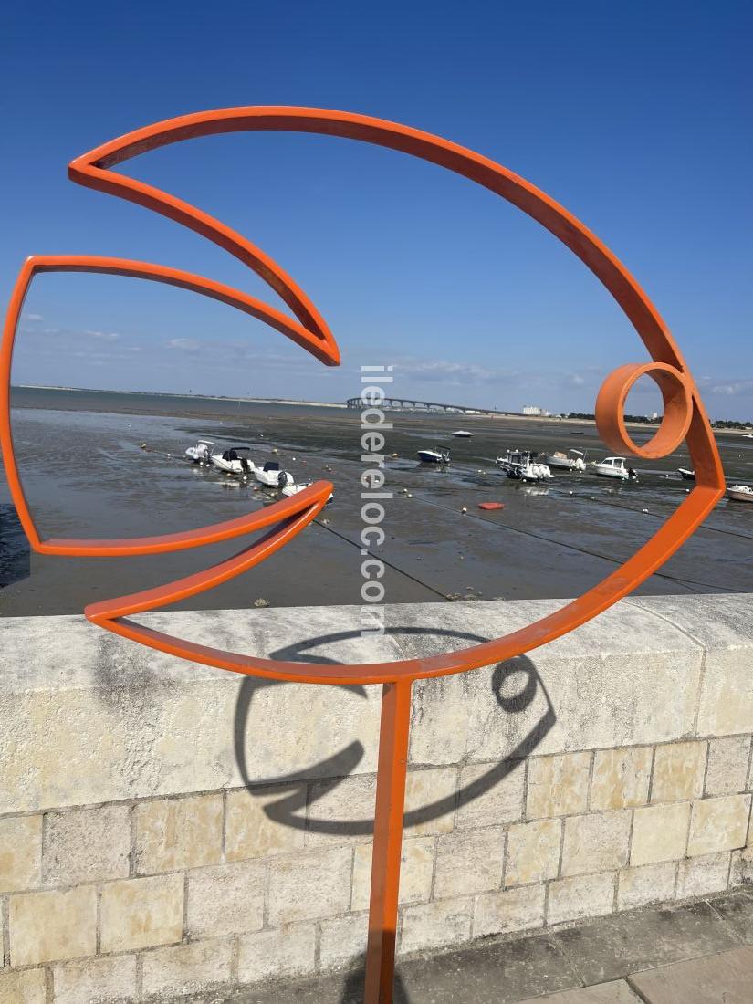 Photo 45: An accomodation located in Rivedoux-Plage on ile de Ré.