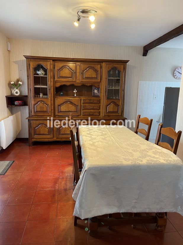 Photo 9: An accomodation located in Rivedoux-Plage on ile de Ré.