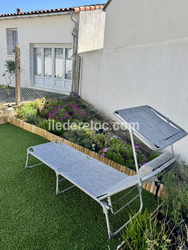 Photo 57: An accomodation located in Rivedoux-Plage on ile de R&eacute;.