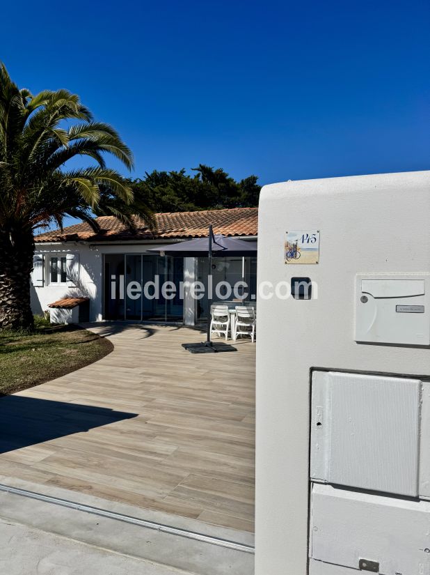 Photo 52: An accomodation located in Rivedoux-Plage on ile de R&eacute;.