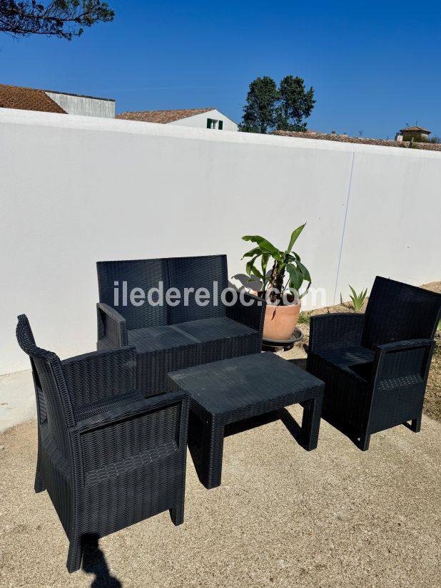 Photo 53: An accomodation located in Rivedoux-Plage on ile de R&eacute;.