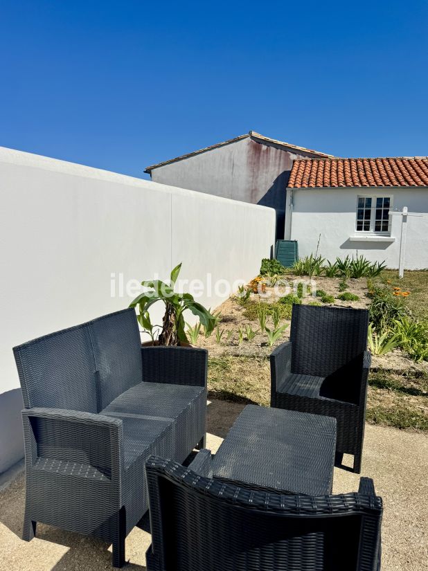 Photo 54: An accomodation located in Rivedoux-Plage on ile de R&eacute;.