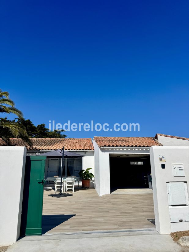 Photo 51: An accomodation located in Rivedoux-Plage on ile de R&eacute;.