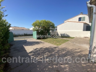 Ile de R&eacute;:Clos marin house