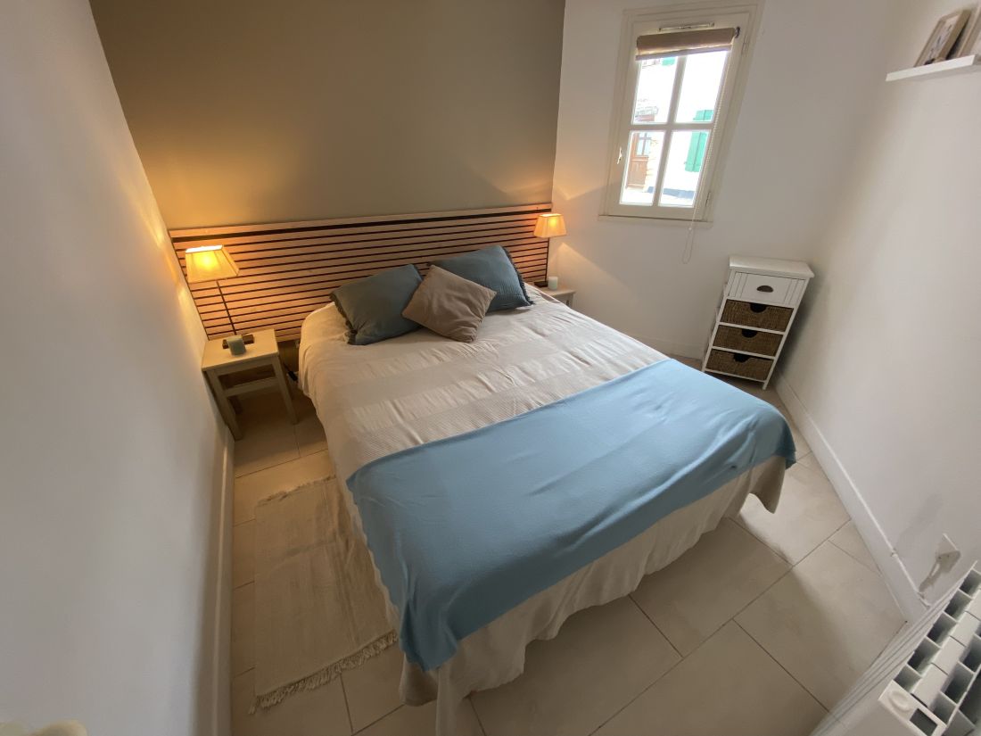 Photo 7: An accomodation located in Les Portes-en-Ré on ile de Ré.
