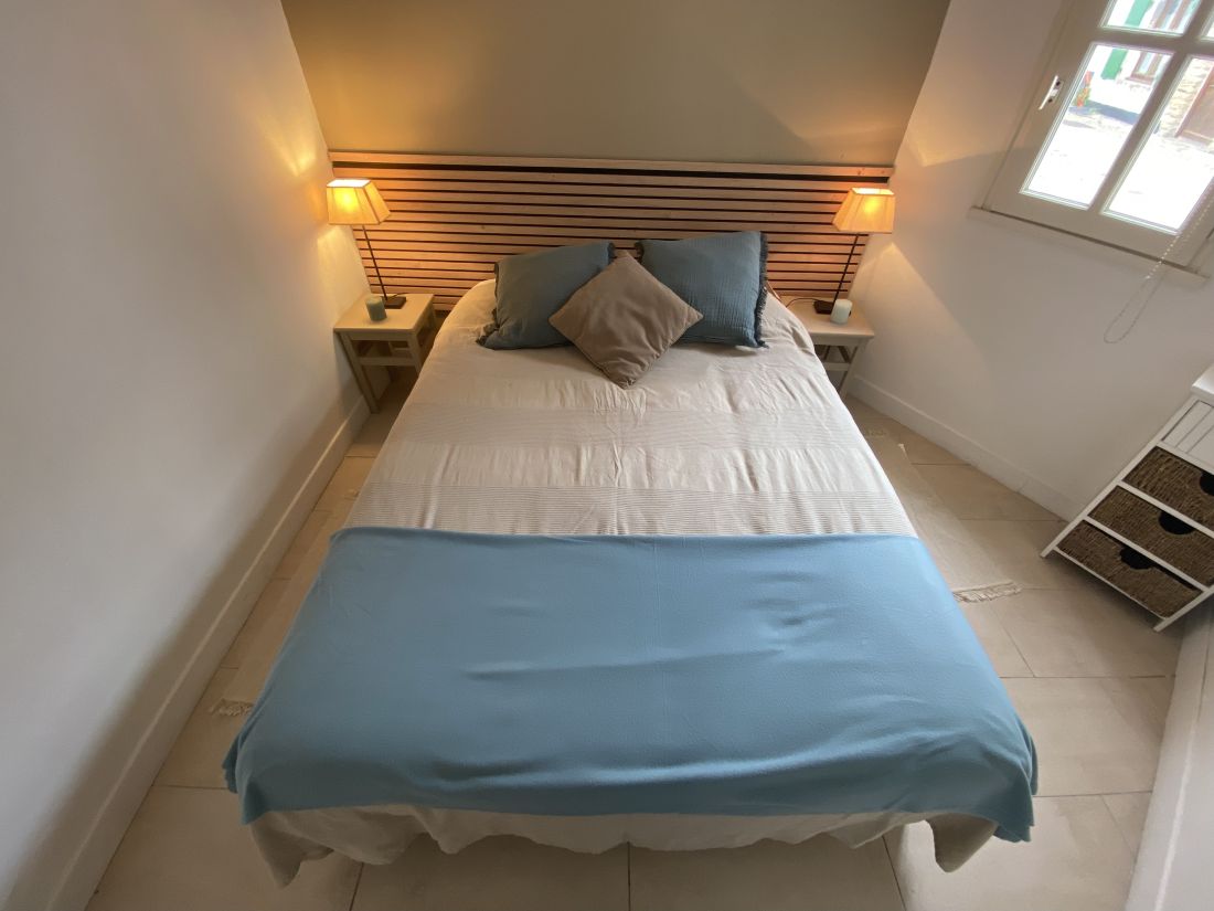 Photo 8: An accomodation located in Les Portes-en-Ré on ile de Ré.