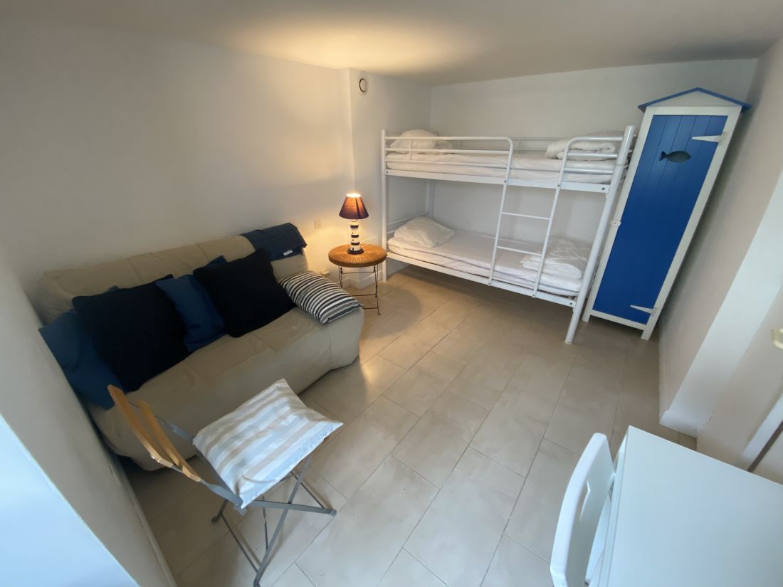 Photo 9: An accomodation located in Les Portes-en-Ré on ile de Ré.