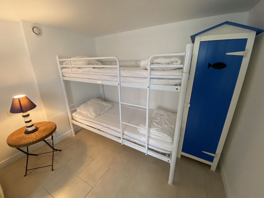 Photo 10: An accomodation located in Les Portes-en-Ré on ile de Ré.