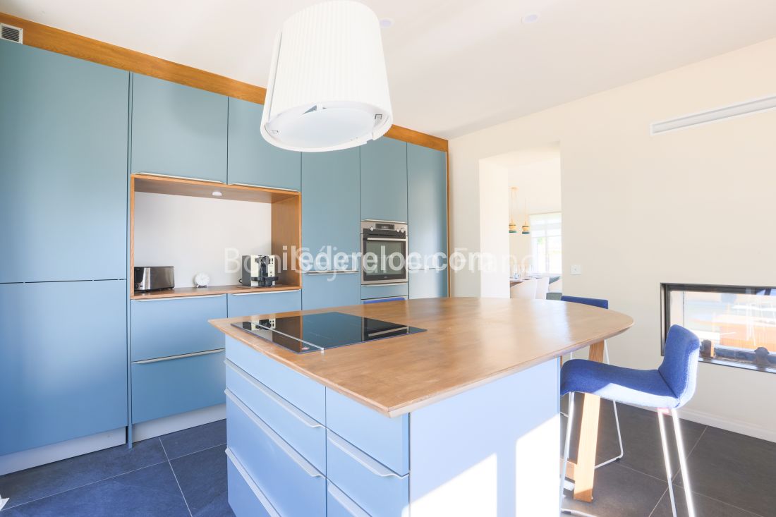 Photo 25: An accomodation located in La Couarde-sur-mer on ile de R&eacute;.