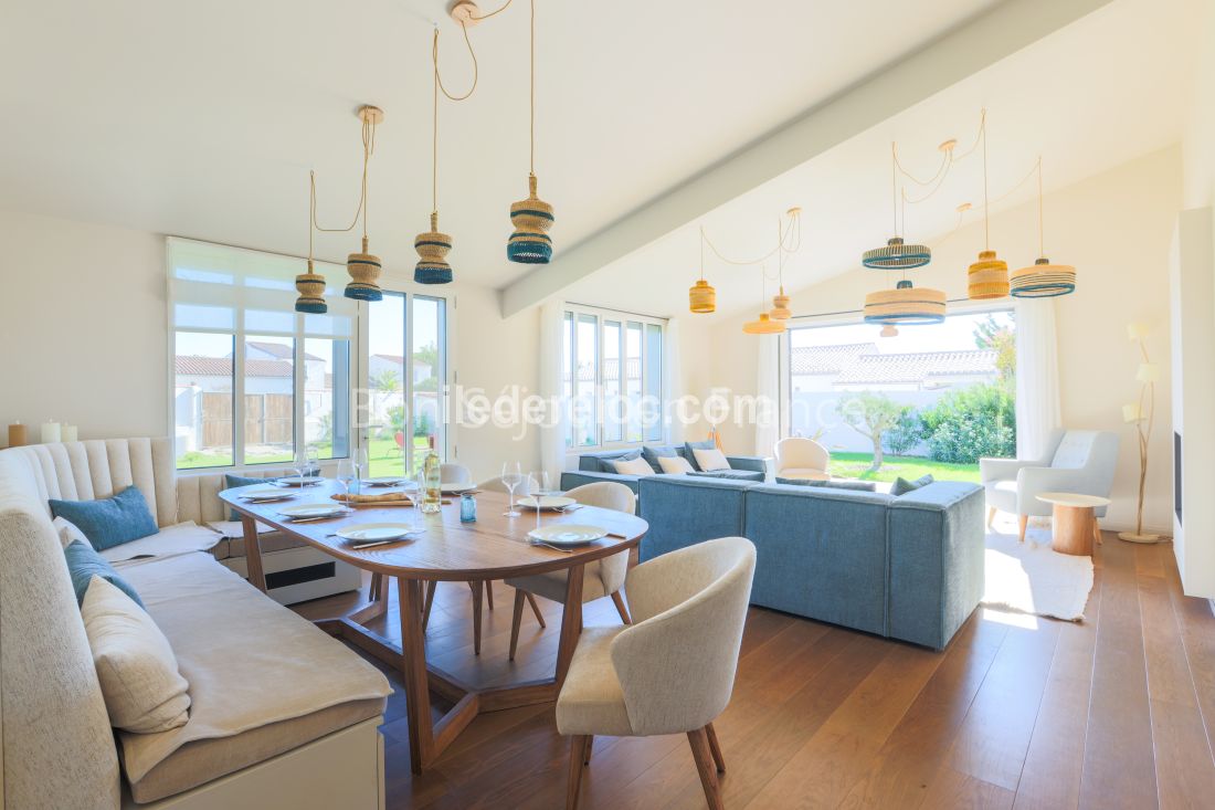 Photo 18: An accomodation located in La Couarde-sur-mer on ile de R&eacute;.