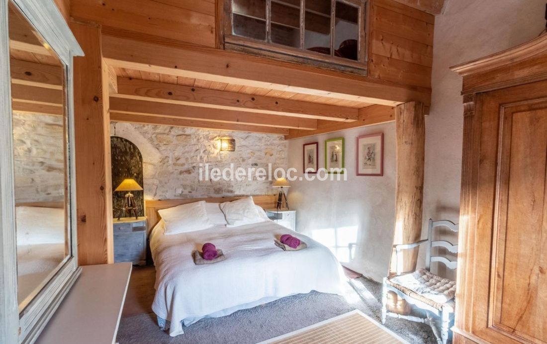 Photo 15: An accomodation located in La Flotte-en-Ré on ile de Ré.