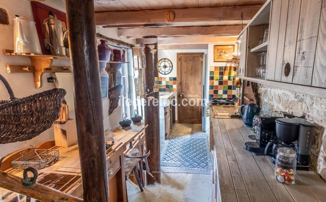 Photo 9: An accomodation located in La Flotte-en-Ré on ile de Ré.