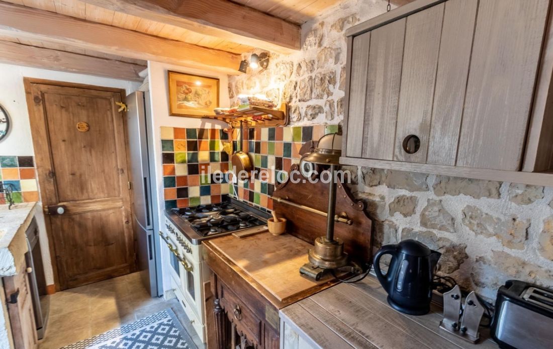 Photo 10: An accomodation located in La Flotte-en-Ré on ile de Ré.