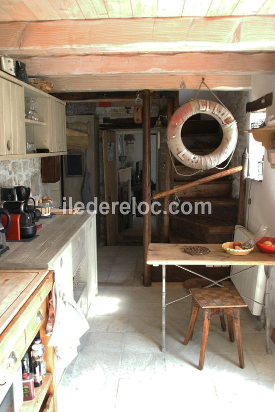 Photo 12: An accomodation located in La Flotte-en-Ré on ile de Ré.