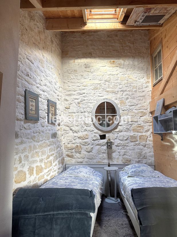 Photo 17: An accomodation located in La Flotte-en-Ré on ile de Ré.