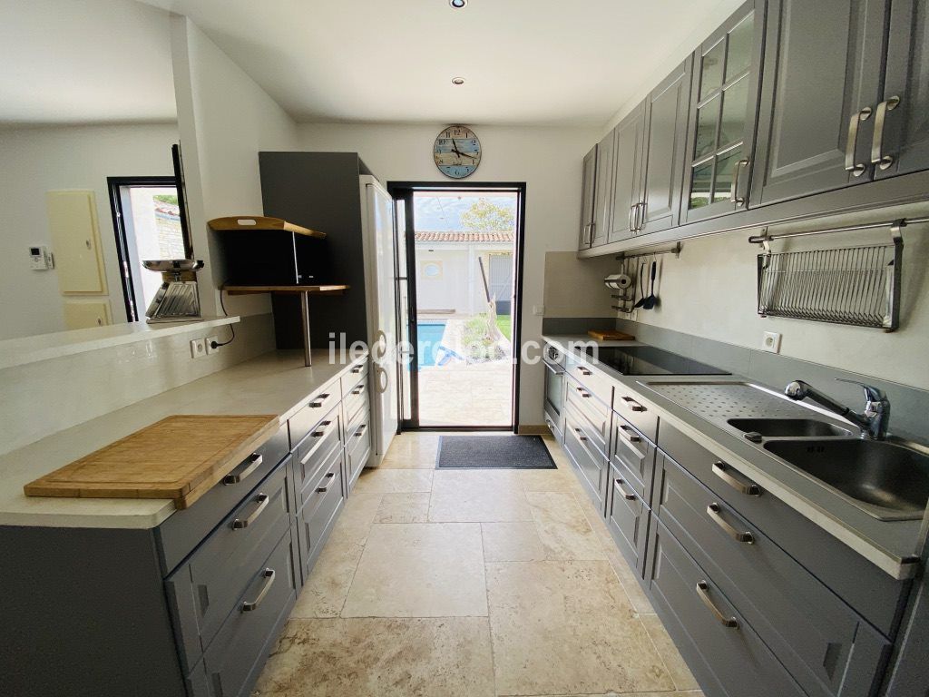 Photo 14: An accomodation located in Le Bois-Plage-en-Ré on ile de Ré.