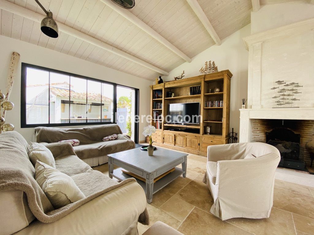 Photo 19: An accomodation located in Le Bois-Plage-en-Ré on ile de Ré.