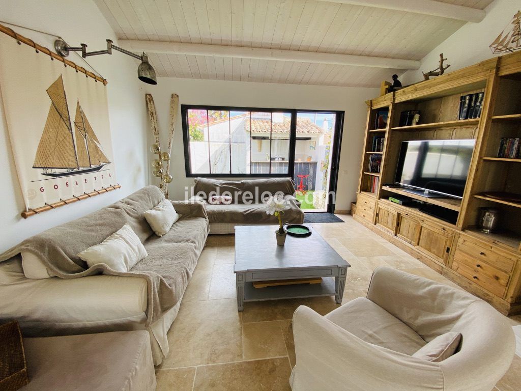 Photo 20: An accomodation located in Le Bois-Plage-en-Ré on ile de Ré.
