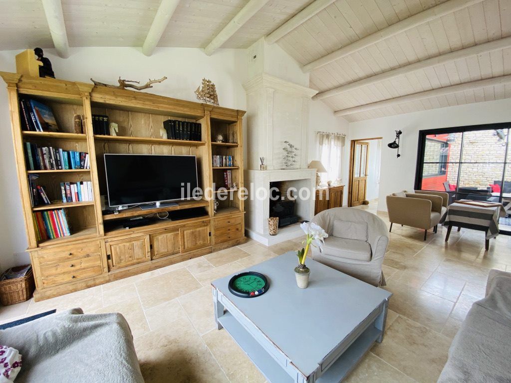 Photo 22: An accomodation located in Le Bois-Plage-en-Ré on ile de Ré.