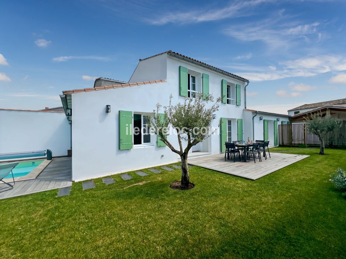 Photo 20: An accomodation located in La Flotte-en-Ré on ile de Ré.