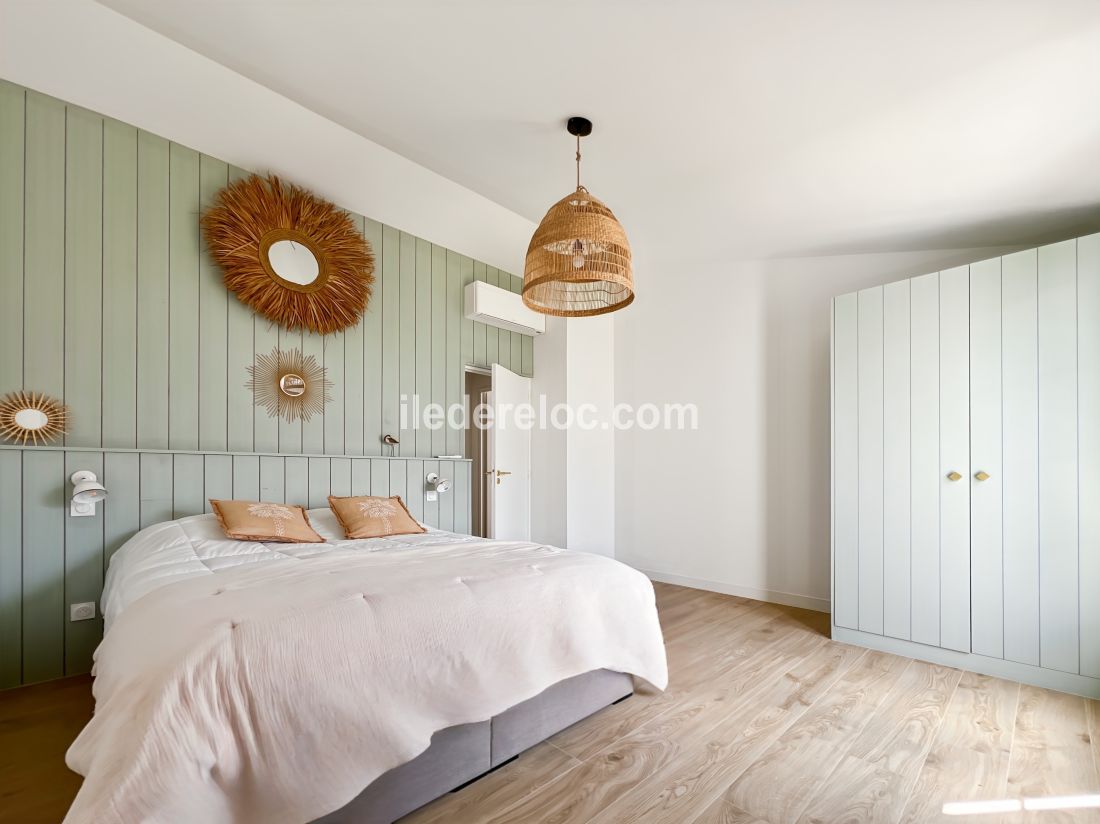 Photo 10: An accomodation located in La Flotte-en-Ré on ile de Ré.
