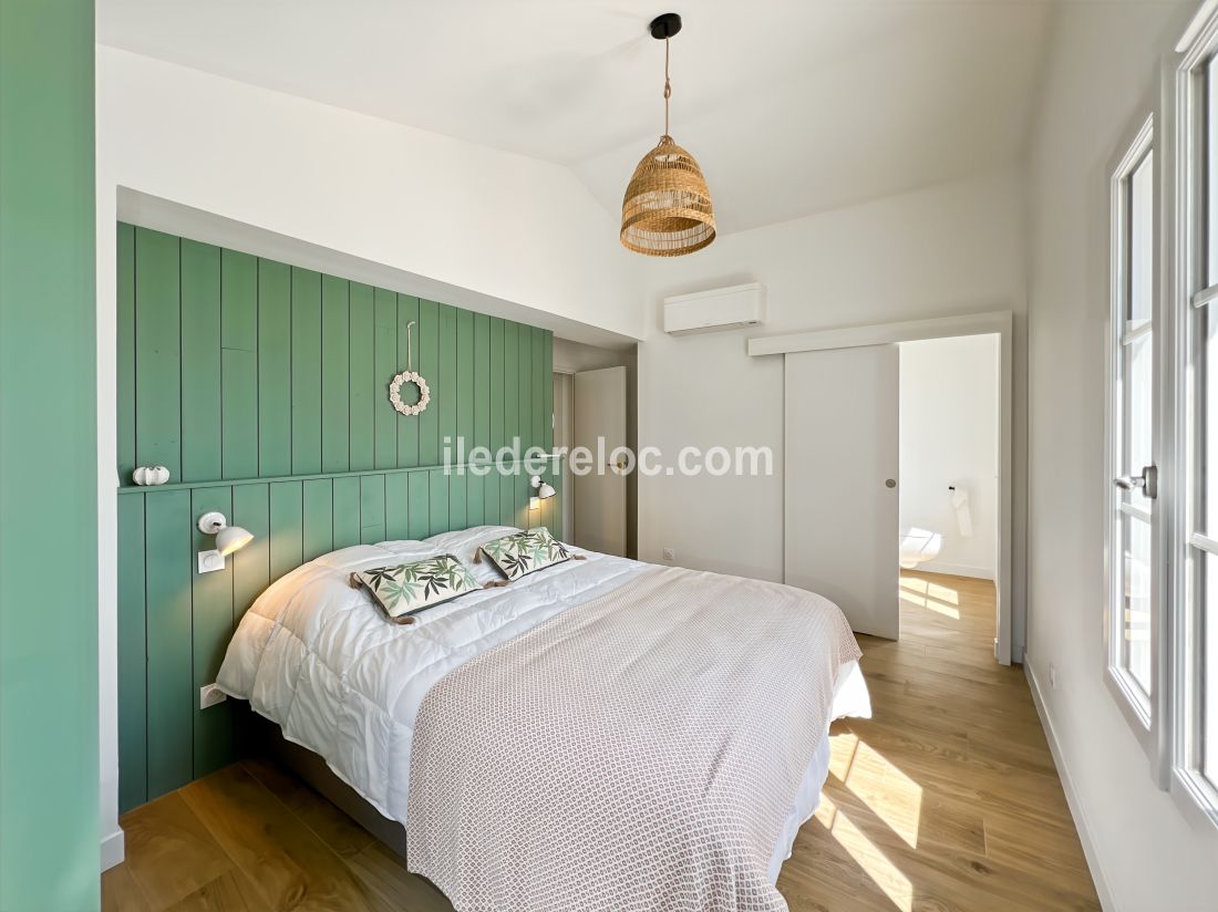 Photo 11: An accomodation located in La Flotte-en-Ré on ile de Ré.