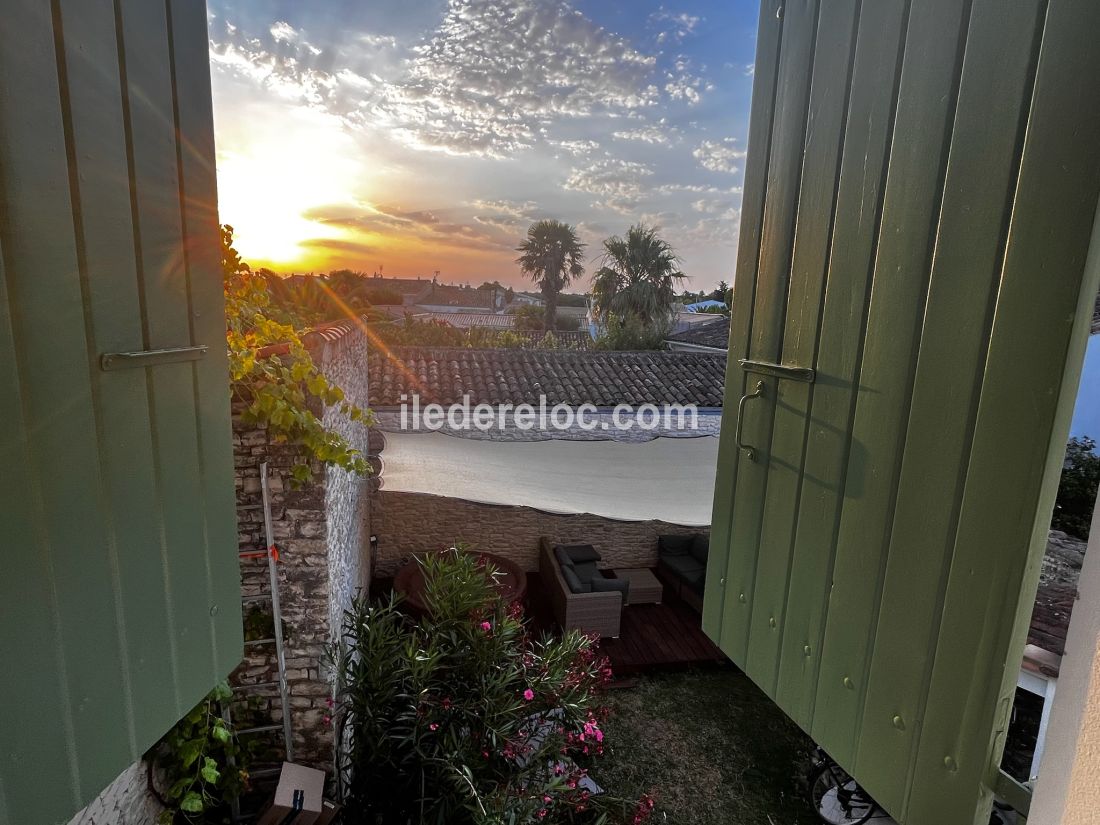 Photo 1: An accomodation located in Le Bois-Plage-en-Ré on ile de Ré.