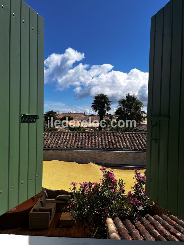 Photo 13: An accomodation located in Le Bois-Plage-en-Ré on ile de Ré.