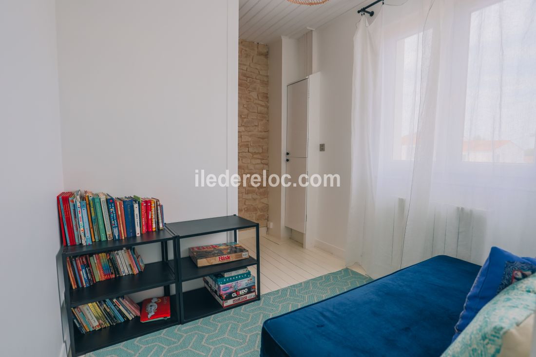 Photo 18: An accomodation located in Le Bois-Plage-en-R&eacute; on ile de R&eacute;.