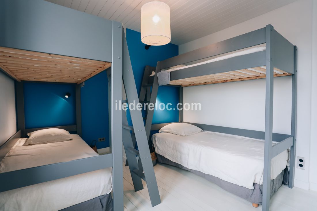 Photo 21: An accomodation located in Le Bois-Plage-en-R&eacute; on ile de R&eacute;.
