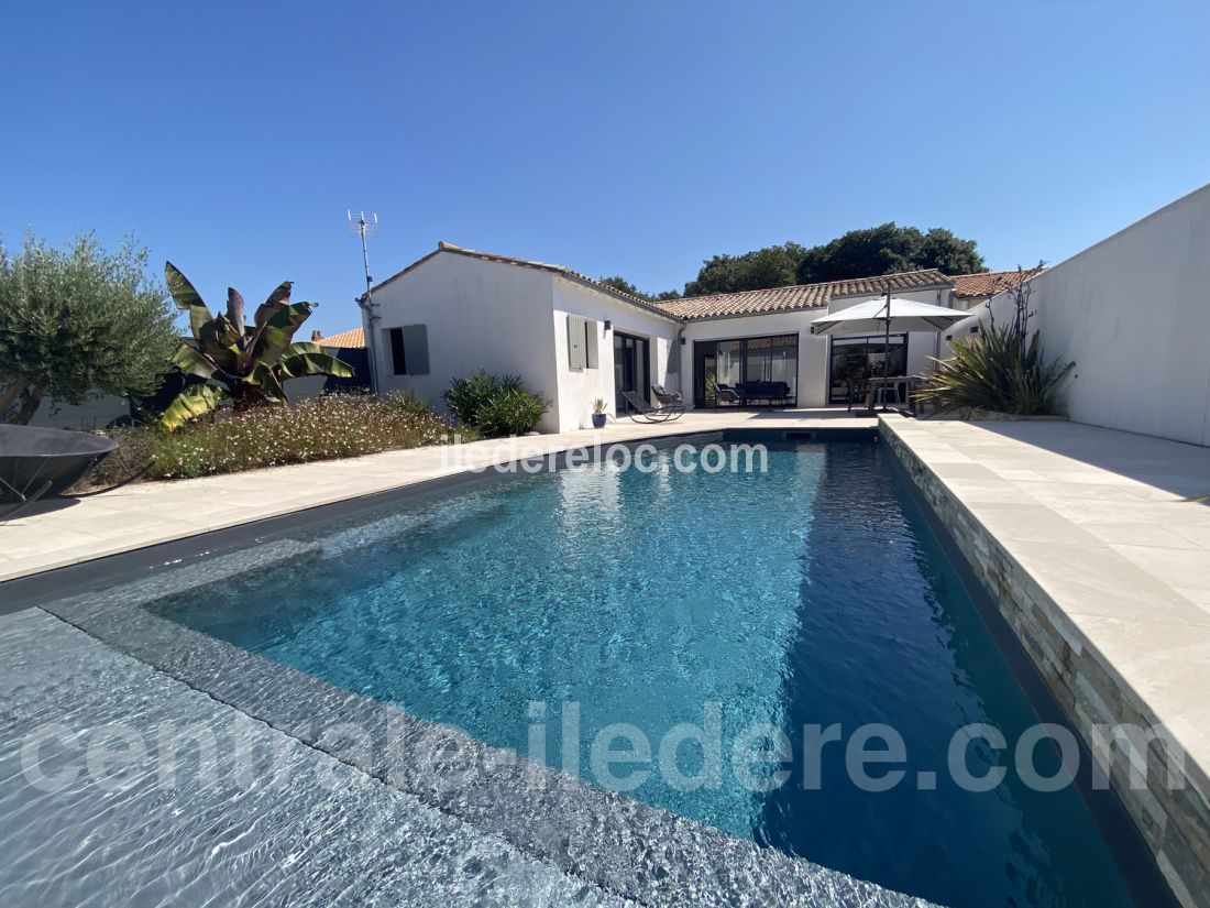 Photo 2: An accomodation located in Rivedoux-Plage on ile de Ré.