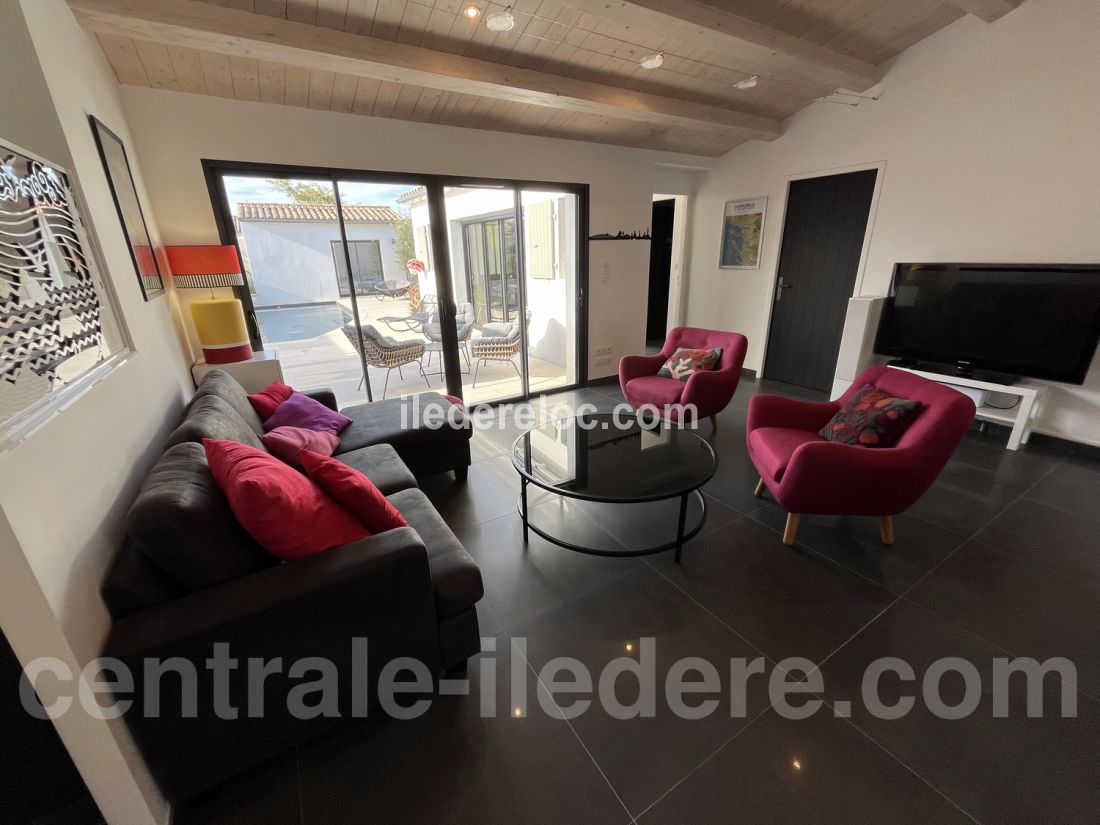 Photo 9: An accomodation located in Rivedoux-Plage on ile de Ré.