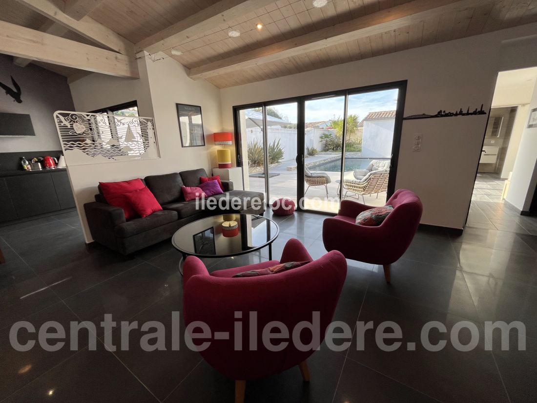 Photo 10: An accomodation located in Rivedoux-Plage on ile de Ré.