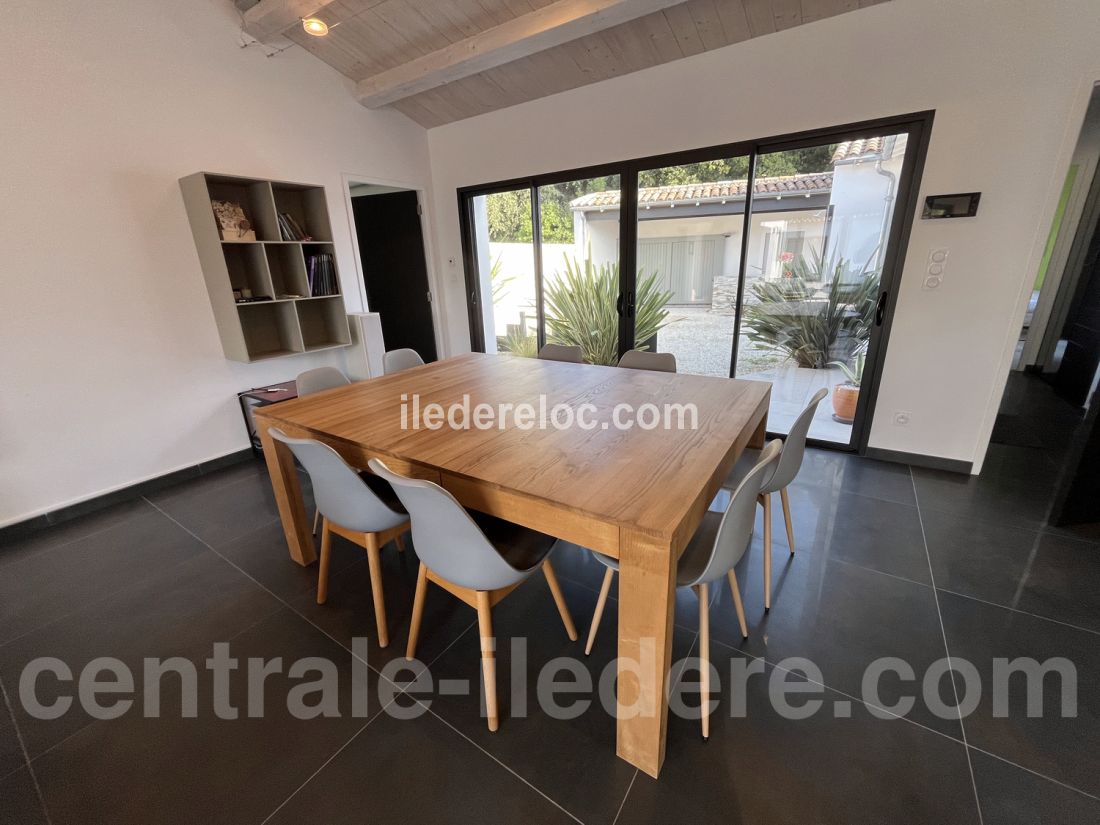 Photo 12: An accomodation located in Rivedoux-Plage on ile de Ré.