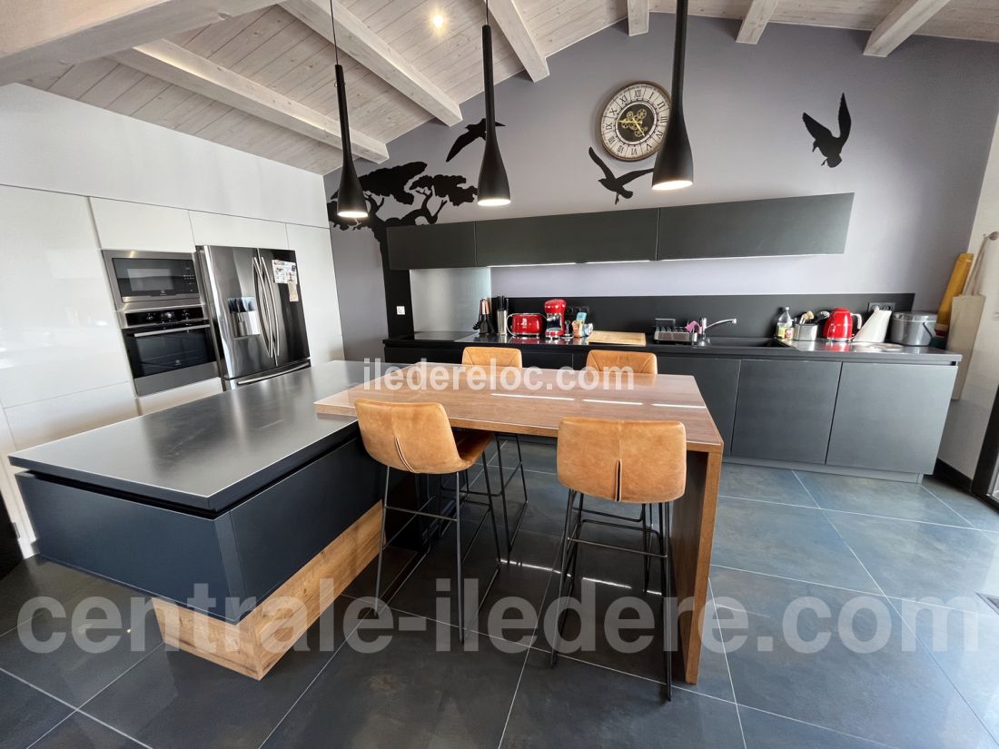 Photo 13: An accomodation located in Rivedoux-Plage on ile de Ré.