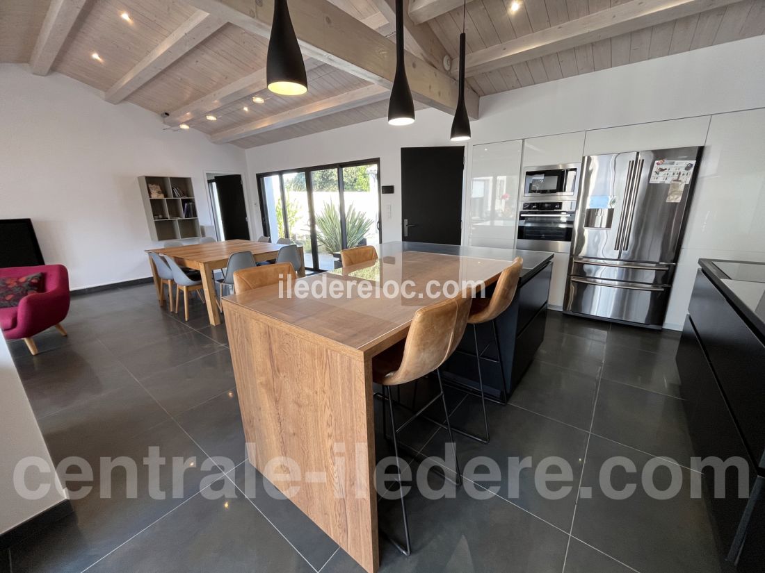 Photo 14: An accomodation located in Rivedoux-Plage on ile de Ré.